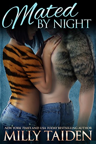 Mated by Night cover