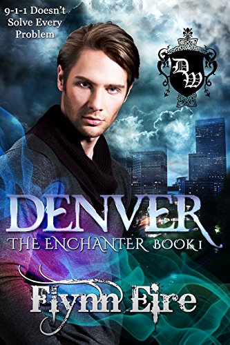 Denver book cover