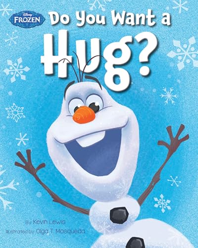 Do You Want a Hug? (By: Kevin Lewis) cover