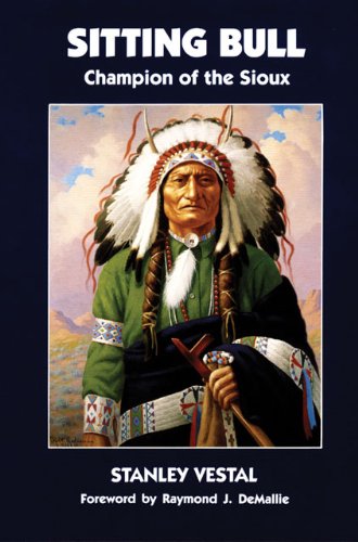 Sitting Bull: Champion of the Sioux book cover