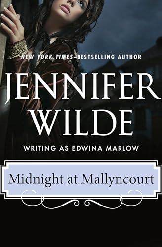 Midnight at Mallyncourt book cover