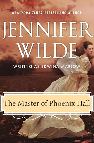 Master of Phoenix Hall book cover