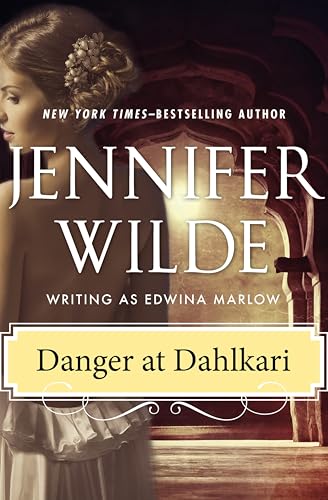 Danger At Dahlkari book cover