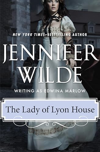 The Lady of Lyon House book cover