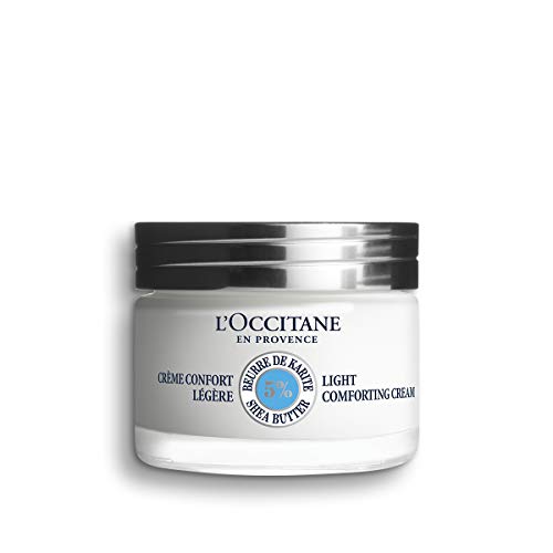 L'Occitane Face Cream for Normal Skin Trusted Brand Just a little bit of