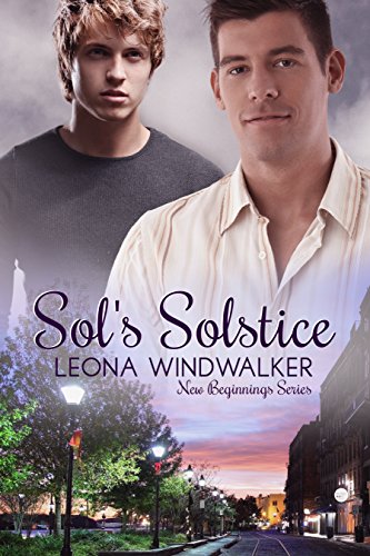 Sol's Solstice book cover