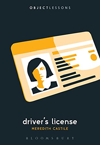 Driver's License book cover