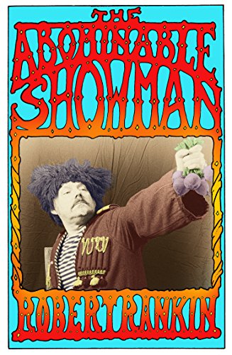 The Abominable Showman cover