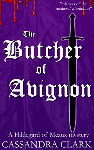The Butcher of Avignon book cover