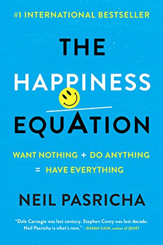The Happiness Equation book cover