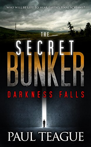 Darkness Falls book cover