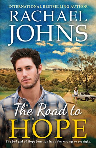 The Road to Hope book cover