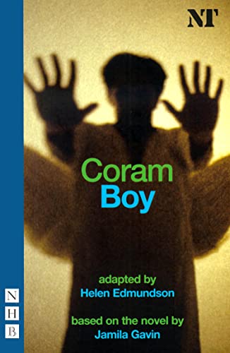 Coram Boy (By: Jamila Gavin) cover