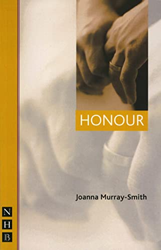 Honour book cover
