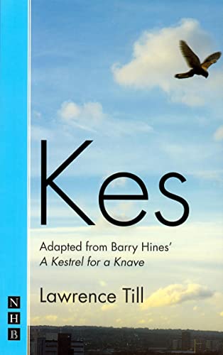 Kes book cover