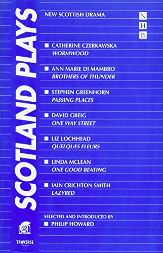 Scotland Plays book cover