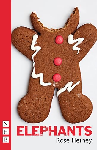 Elephants (By: Rose Heiney) cover