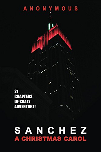 Sanchez: A Christmas Carol book cover