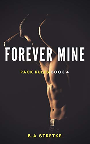 Forever Mine book cover