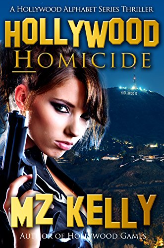Hollywood Homicide cover