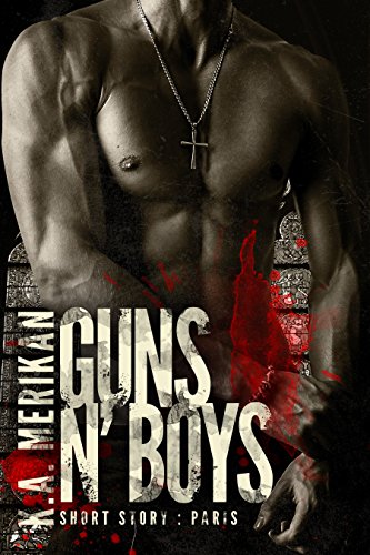 Paris book cover