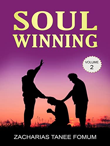 Soul-Winning Volume Two book cover