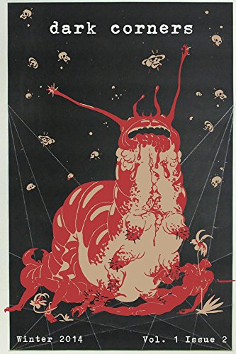 Dark Corners Vol. 1 Issue 2 cover