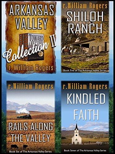 Arkansas Valley - Collection II book cover