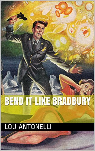 Bend it Like Bradbury book cover