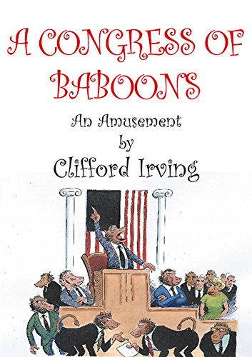 A Congress of Baboons book cover