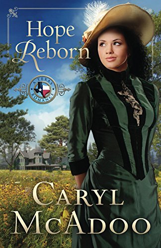 Hope Reborn book cover