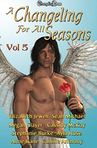 A Changeling For All Seasons 5 book cover