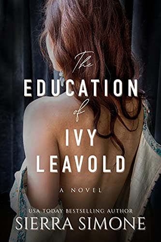 The Education of Ivy Leavold book cover