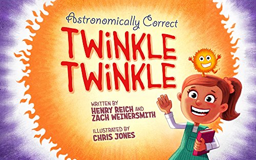Astronomically Correct Twinkle Twinkle book cover