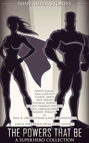 The Powers That Be book cover