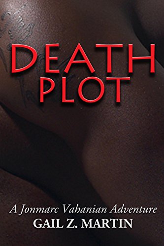 Death Plot book cover