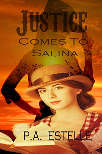 Justice Comes to Salina book cover