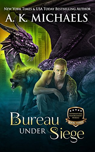 Bureau Under Siege cover