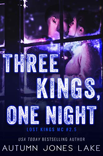Three Kings, One Night book cover