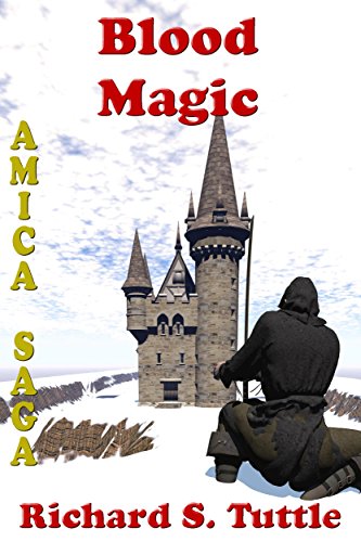 Blood Magic book cover