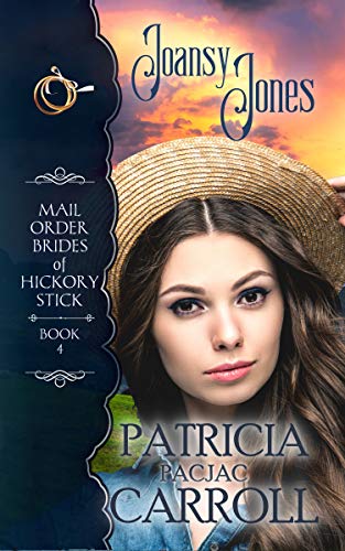 Joansy Jones book cover