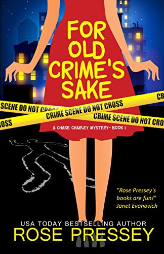 For Old Crime's Sake book cover