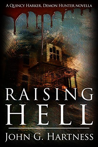 Raising Hell book cover