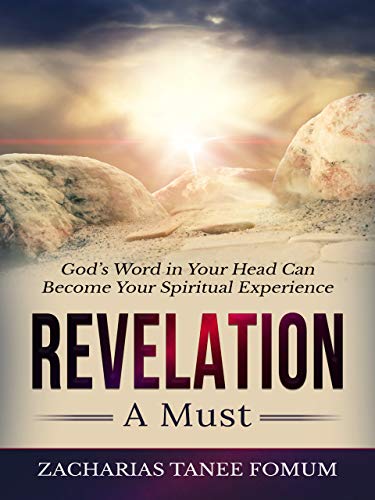 Revelation - a Must! book cover