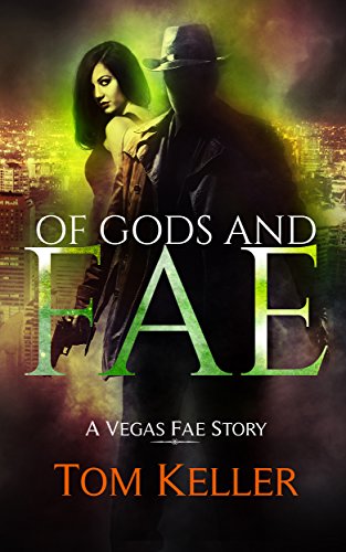 Of Gods and Fae book cover