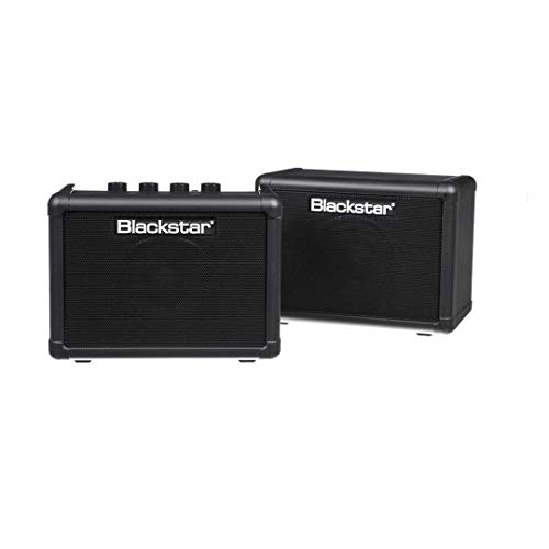 Blackstar Fly 3 - Guitar Combo Amp Stereo Pack w/Fly 3 Amp, Fly 103 Extension Cab, and Power Supply