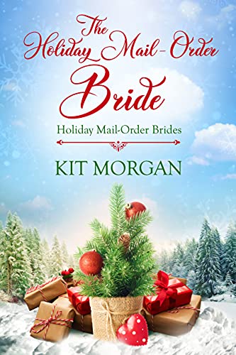 The Holiday Mail Order Bride cover