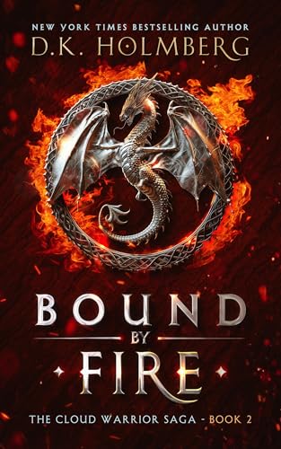 Bound by Fire book cover