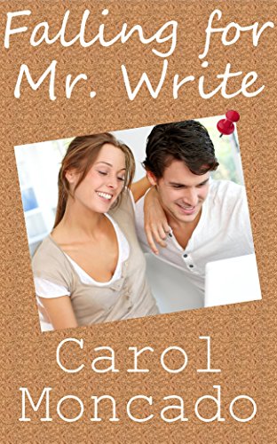 Falling for Mr. Write cover