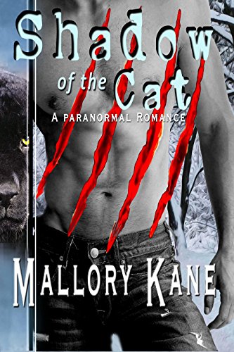 Shadow of the Cat book cover